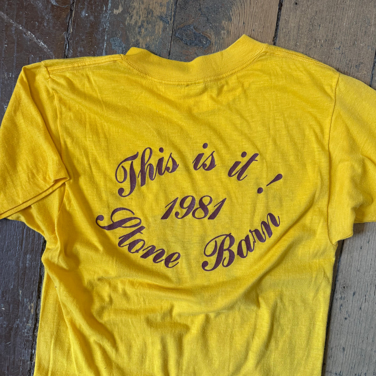 Vintage Bull T Shirt Size Small