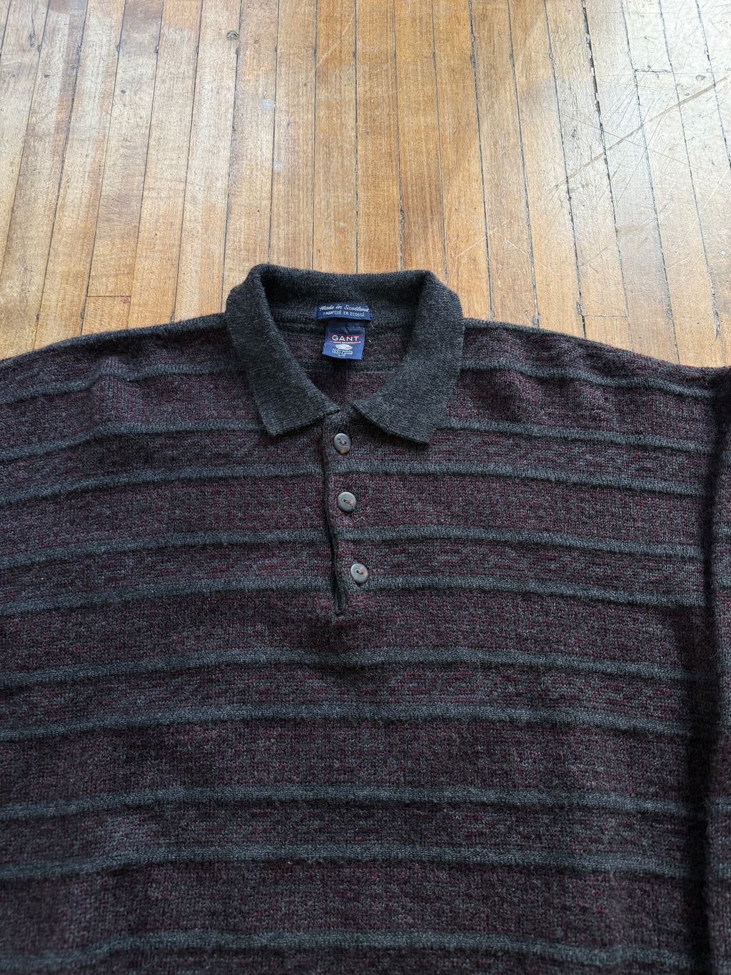 Vintage Knit Sweater