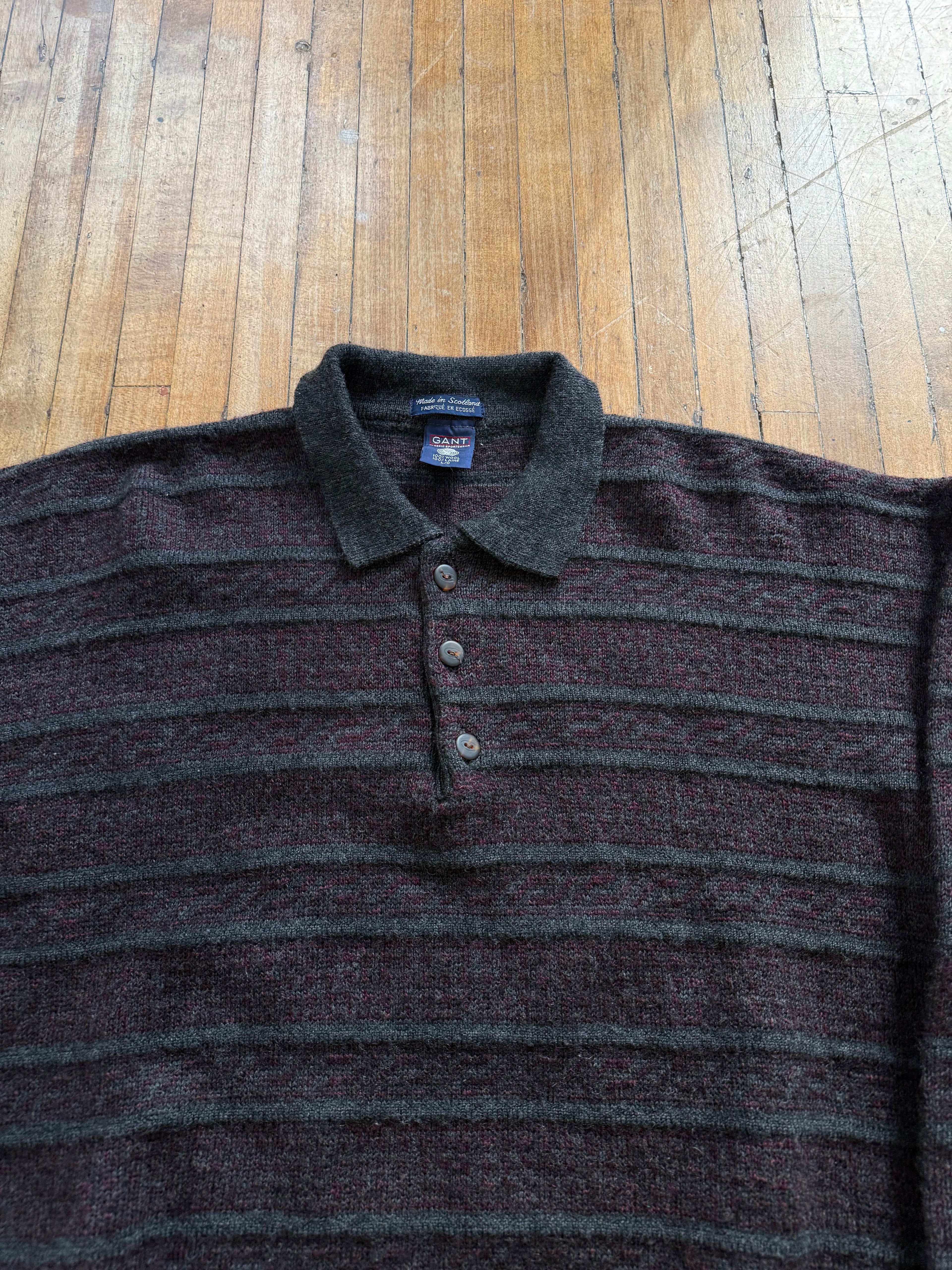 Vintage Knit Sweater