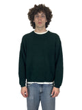 EDDIE BAUER KNIT SWEATER SIZE/M