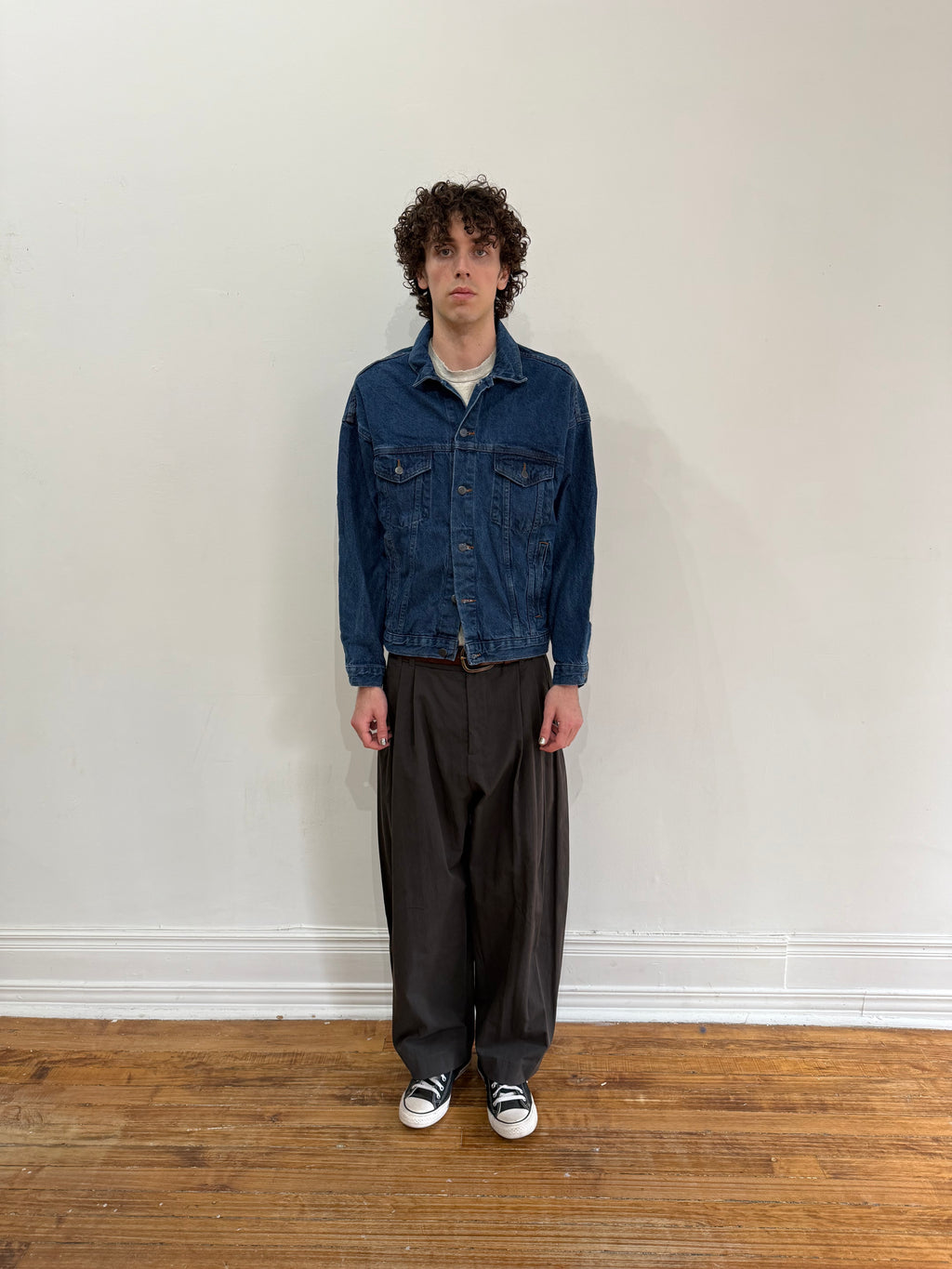 Vintage Denim Jacket