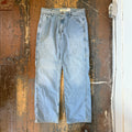 Vintage Levis Carpenter Jeans - Size 33W