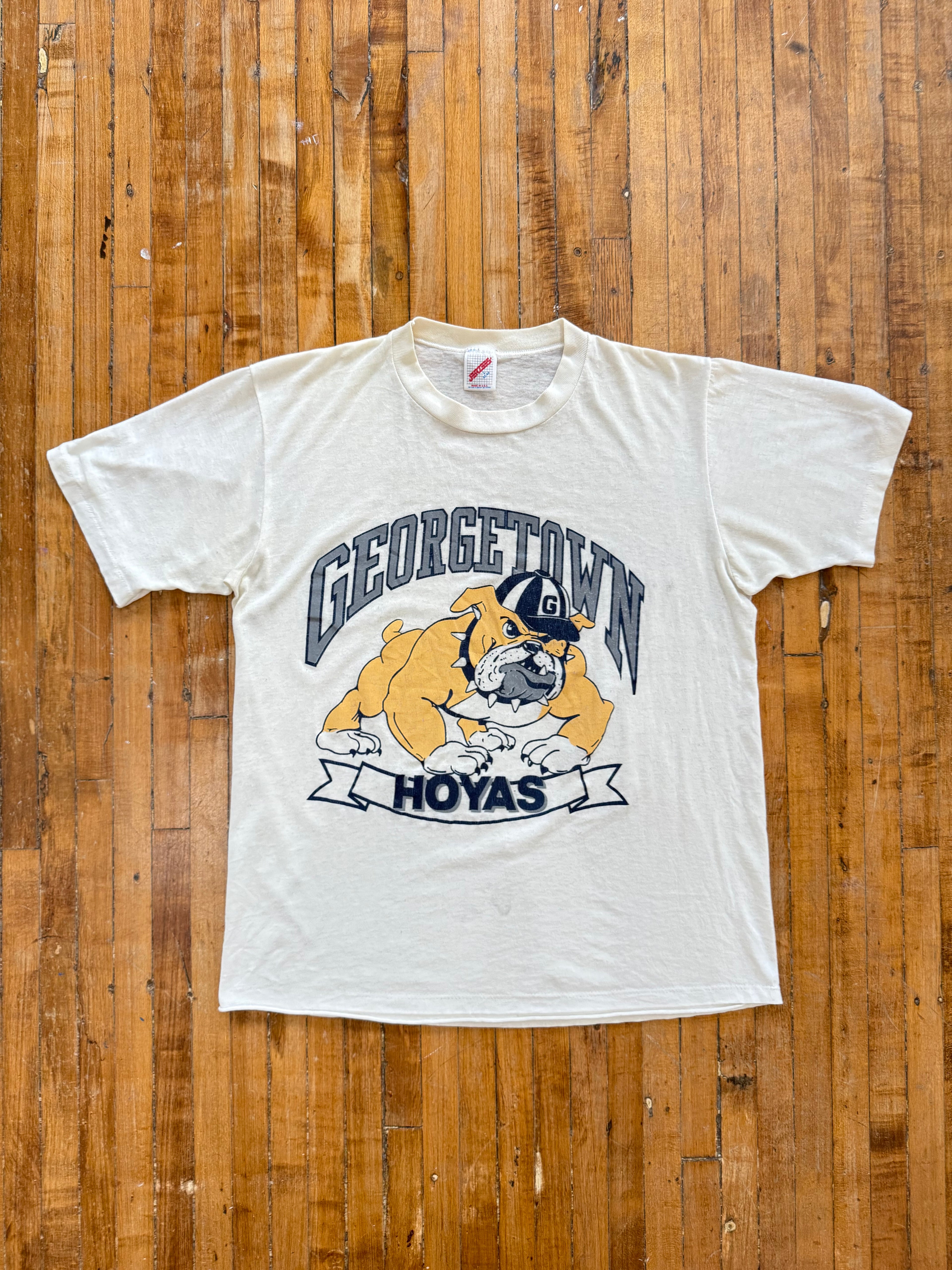 Vintage GeorgeTown Shirt