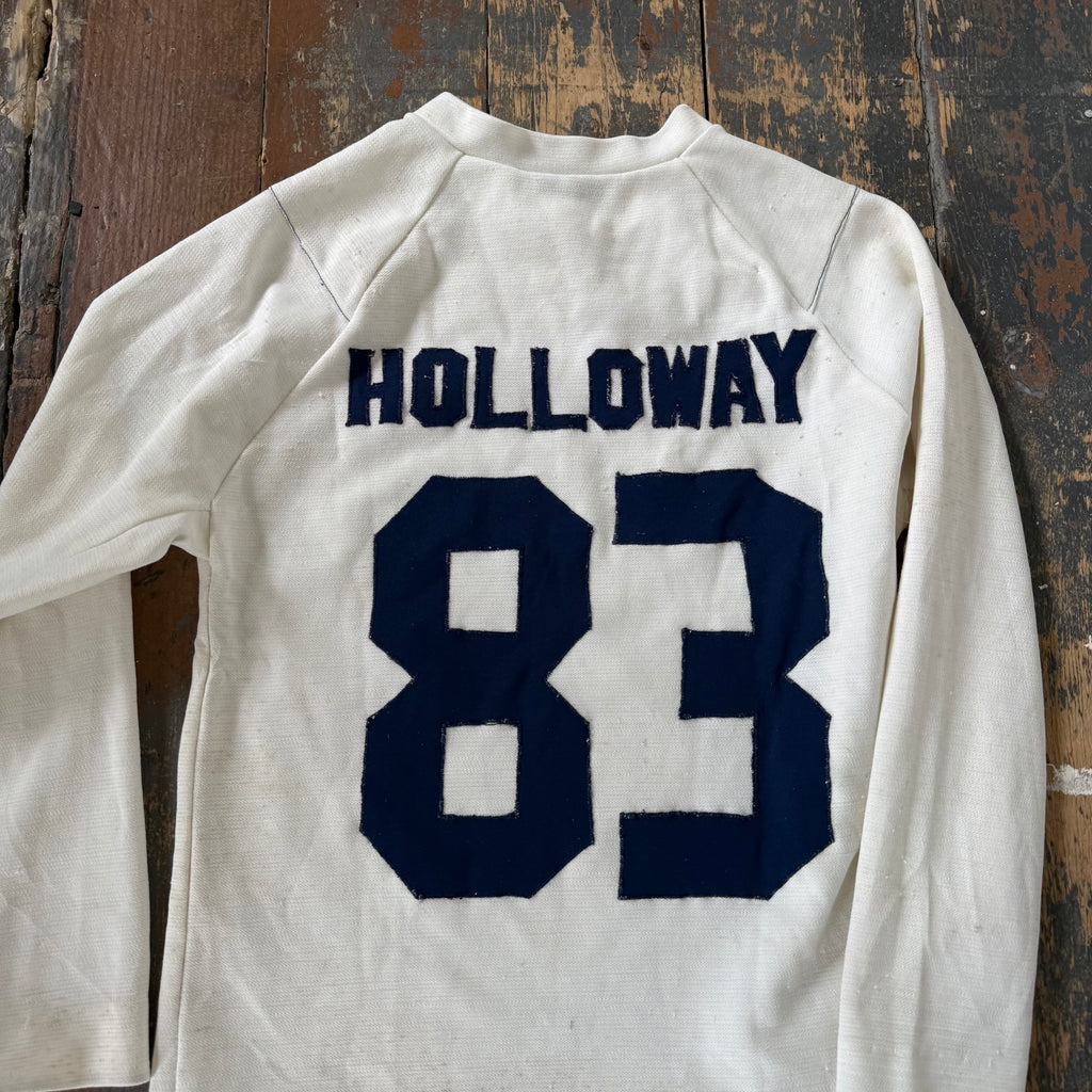 1980s Number Jersey Size XS