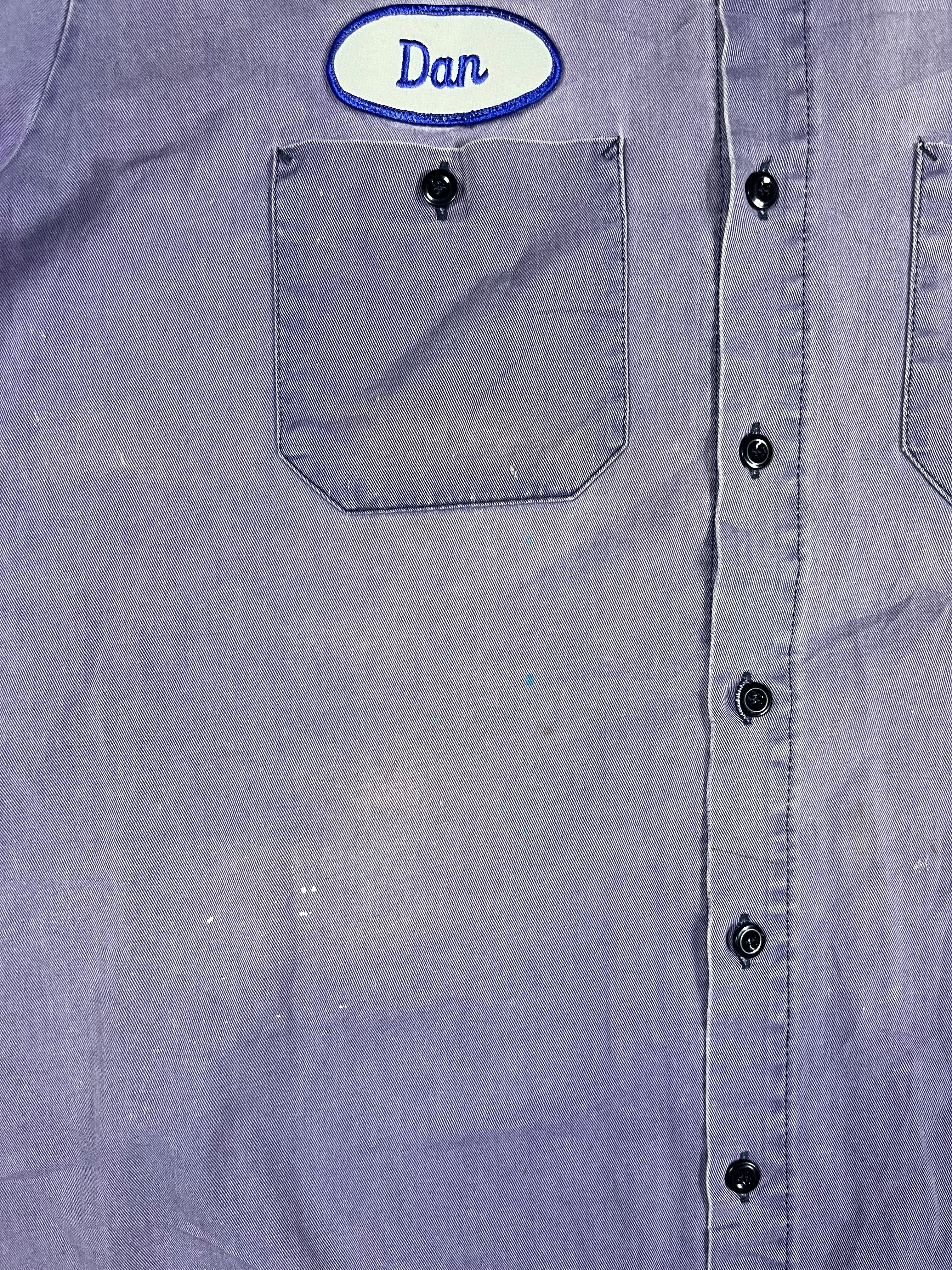 VINTAGE REDKAP “DAVE” WORK TEE SIZE XL