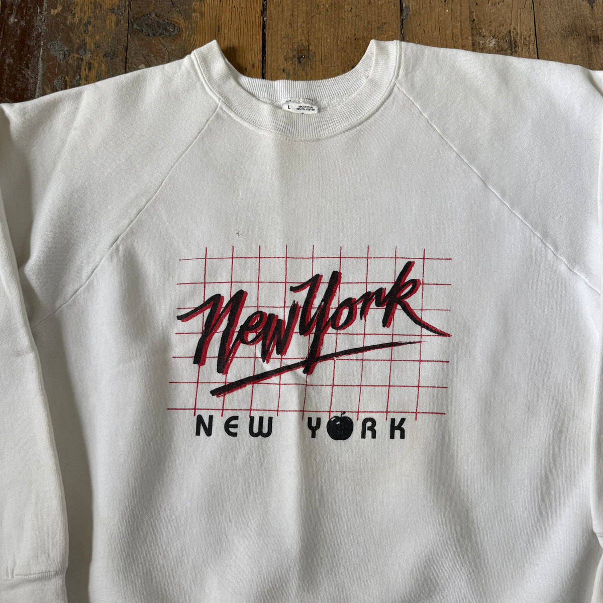 Vintage New York Crewneck Size - Small
