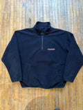 Chaps Quarter Zip Fleece