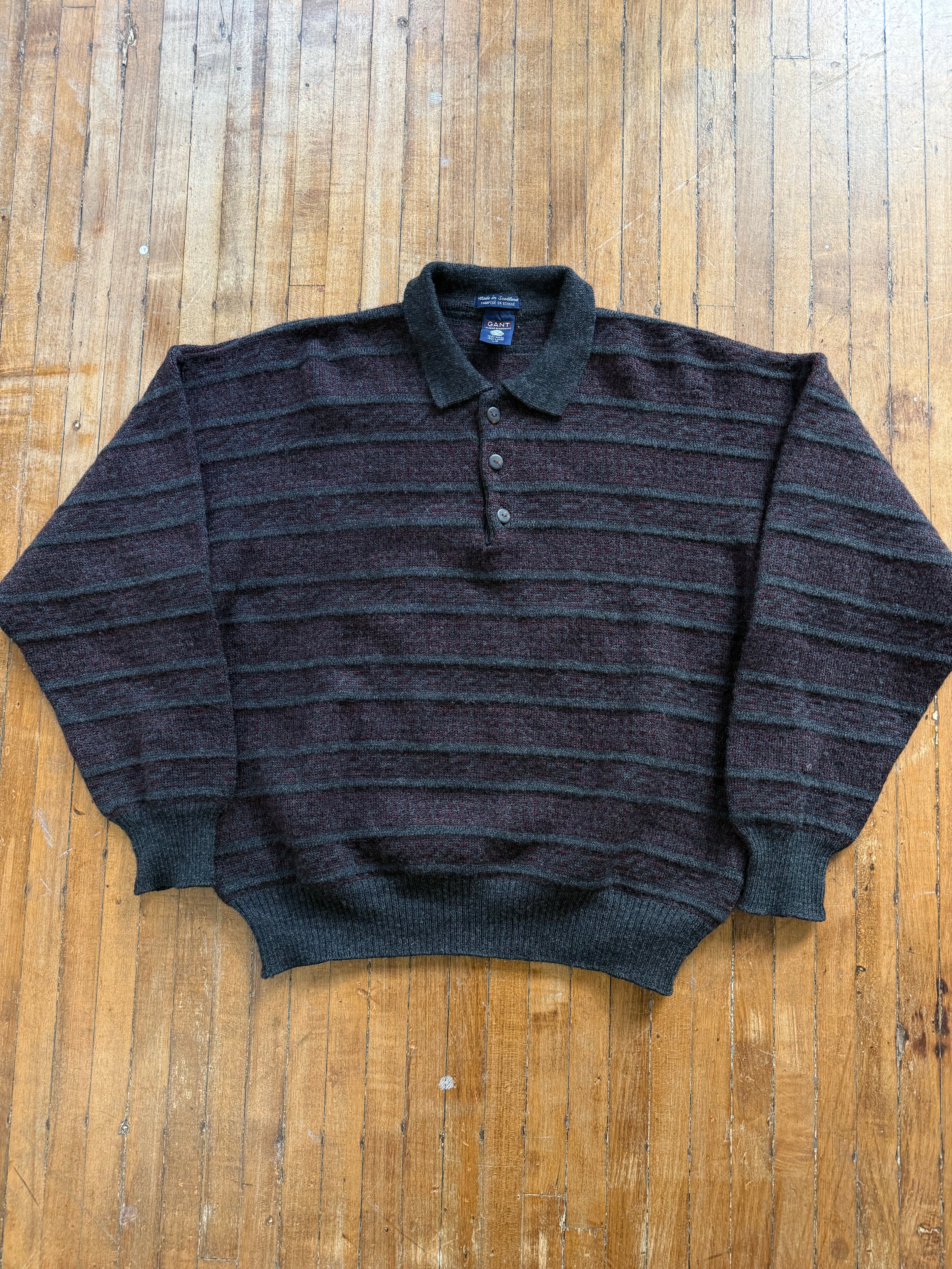 Vintage Knit Sweater