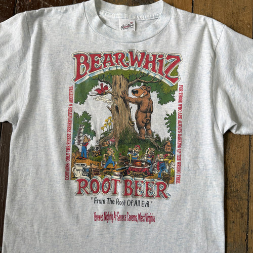 Vintage Bear Whiz T Shirt Size - S - M
