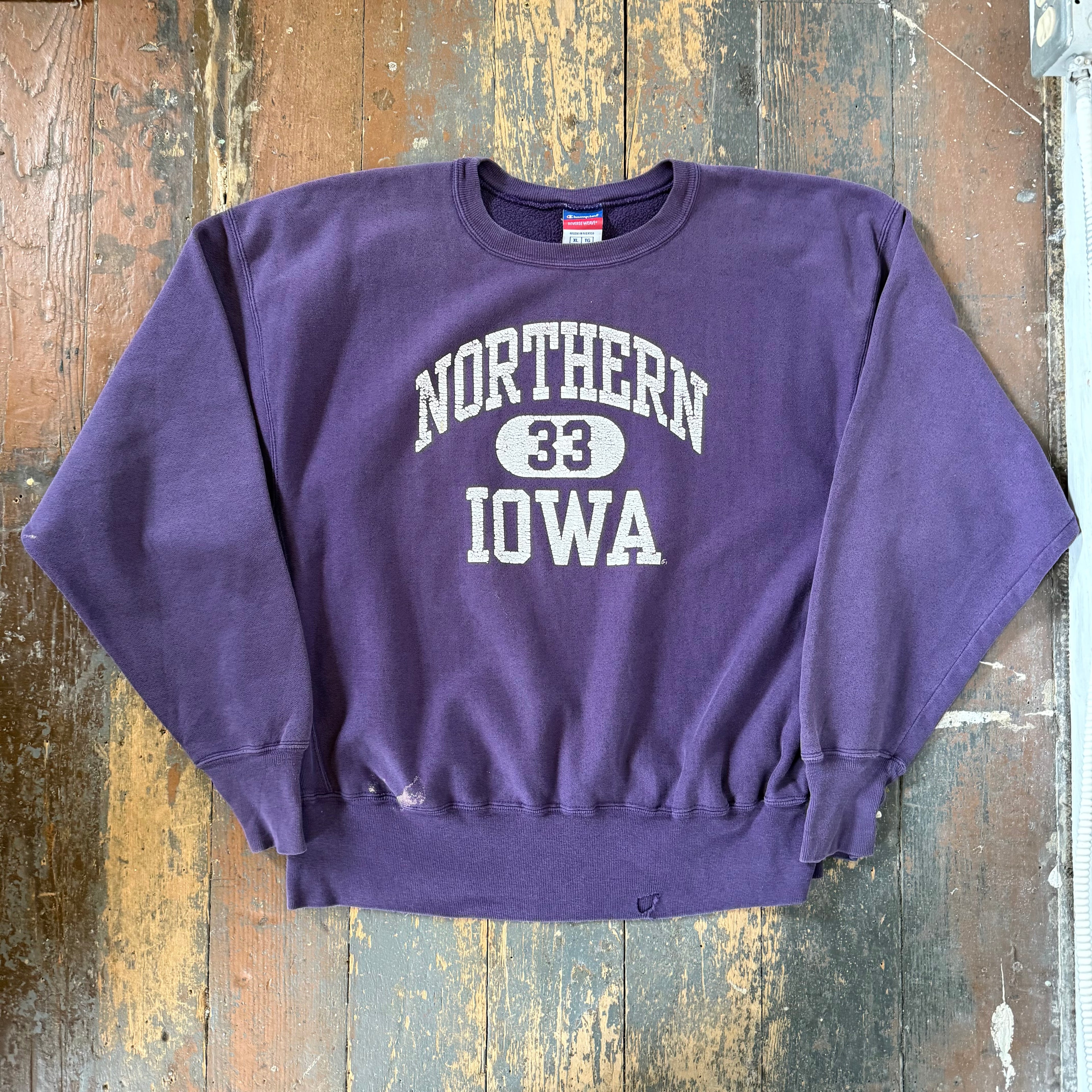 Vintage Iowa Crewneck Size XL