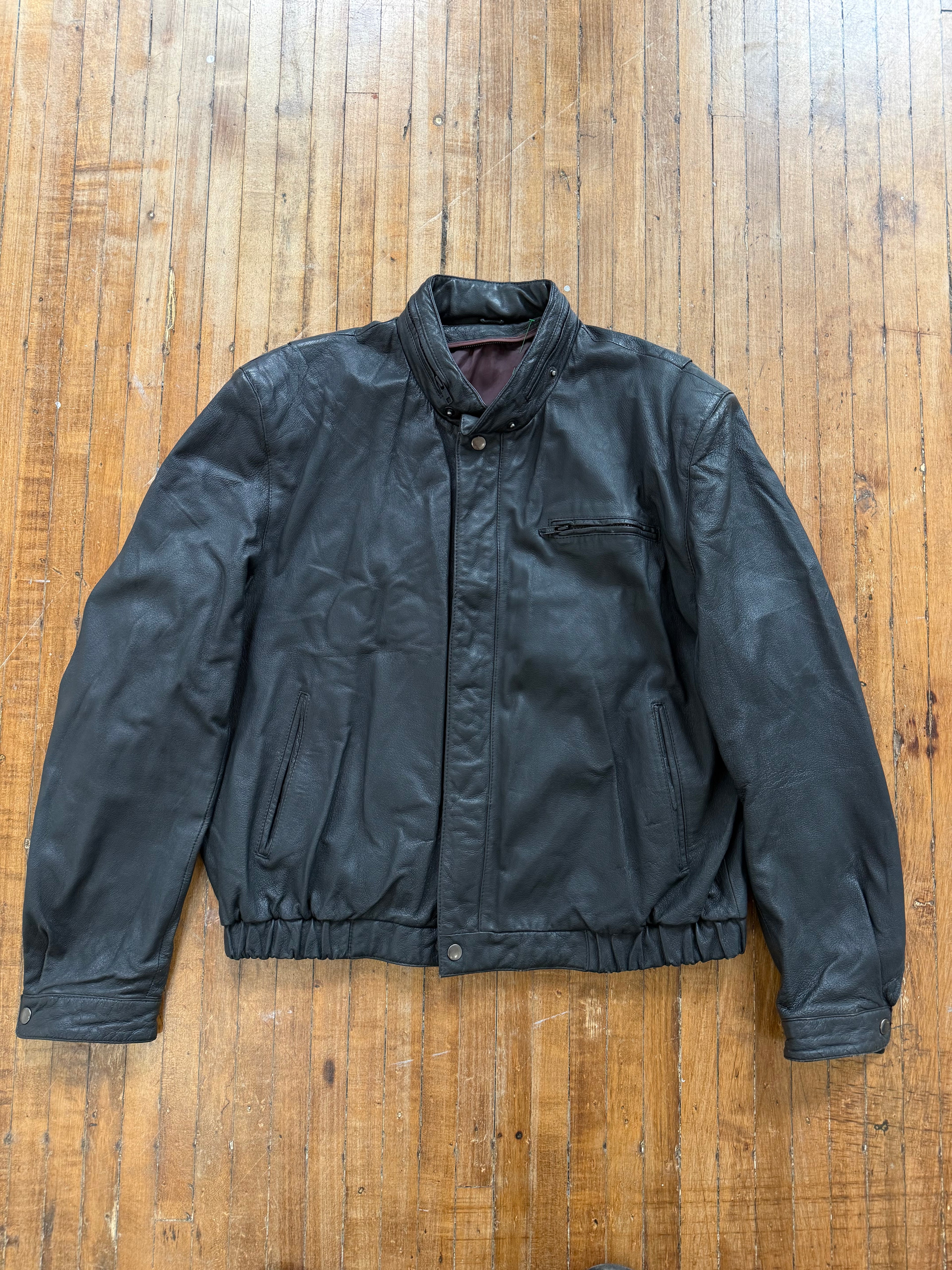 Vintage Leather jacket