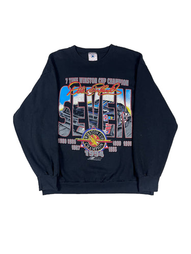 VINTAGE DALE EARNHARDT “7 TIME CHAMP” CREWNECK SIZE XL