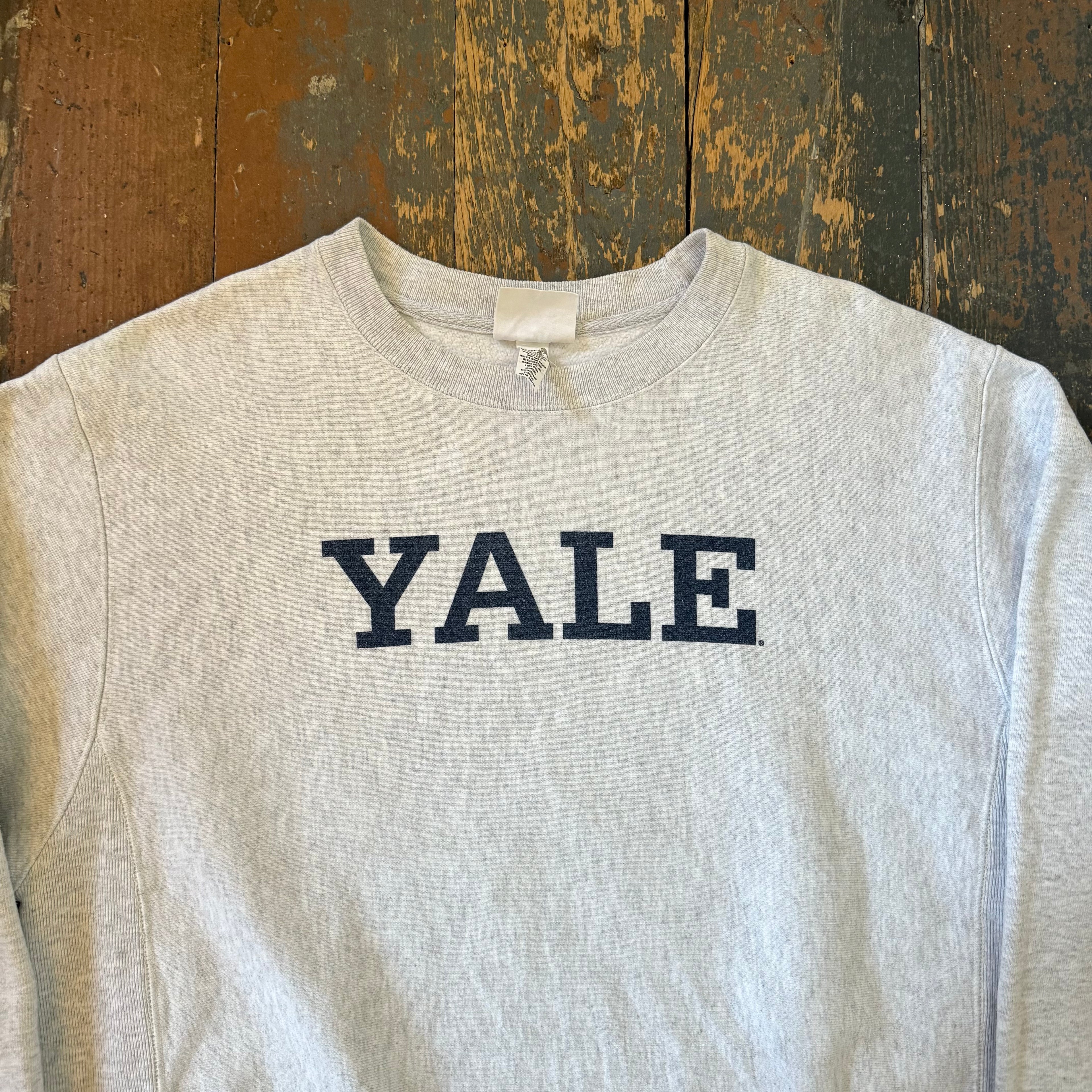 Vintage Yale Crewneck - Size Medium