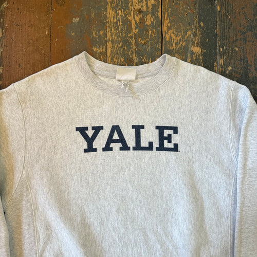 Vintage Yale Crewneck - Size Medium