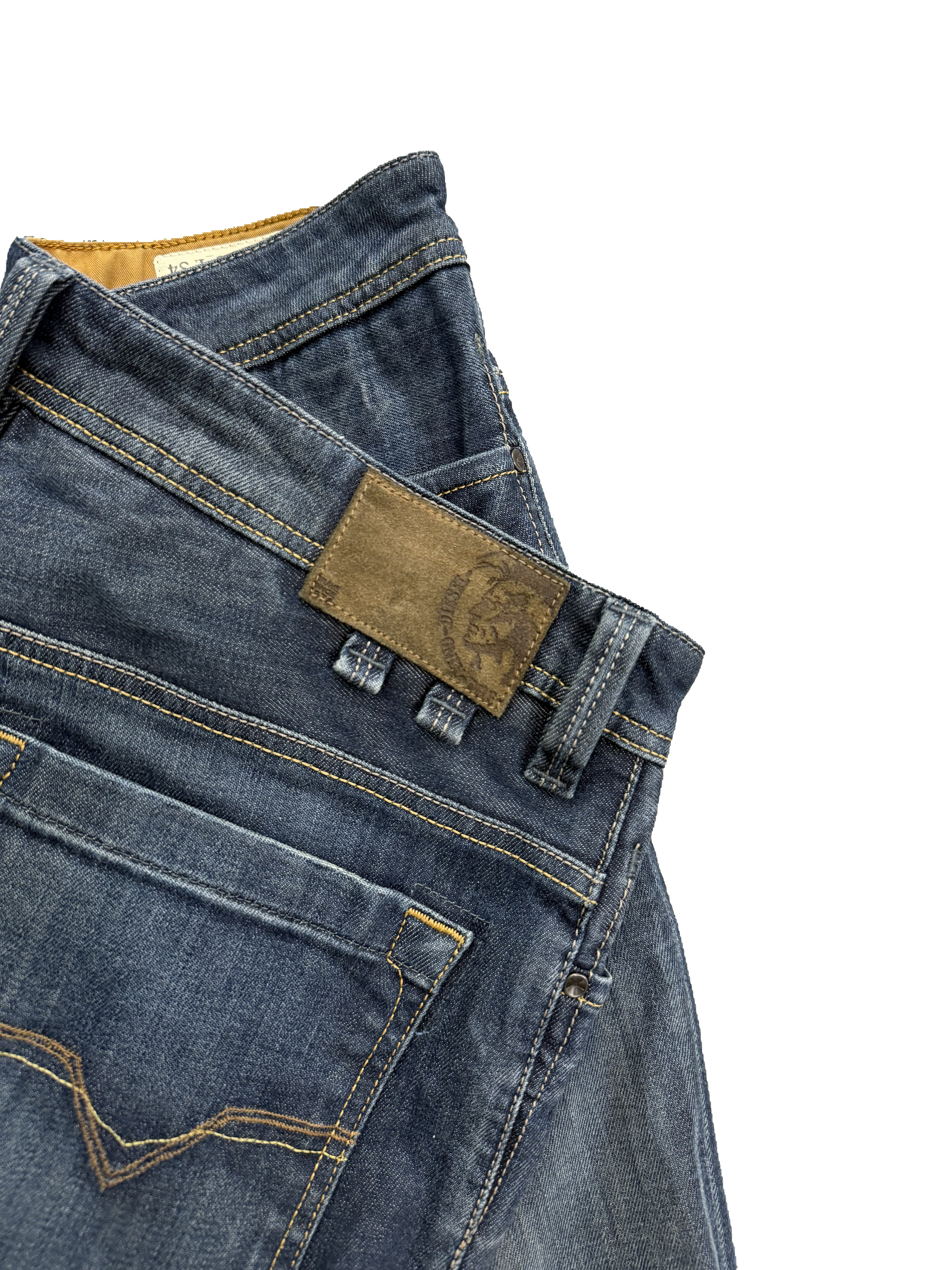 Vintage Diesel Industry Jeans
