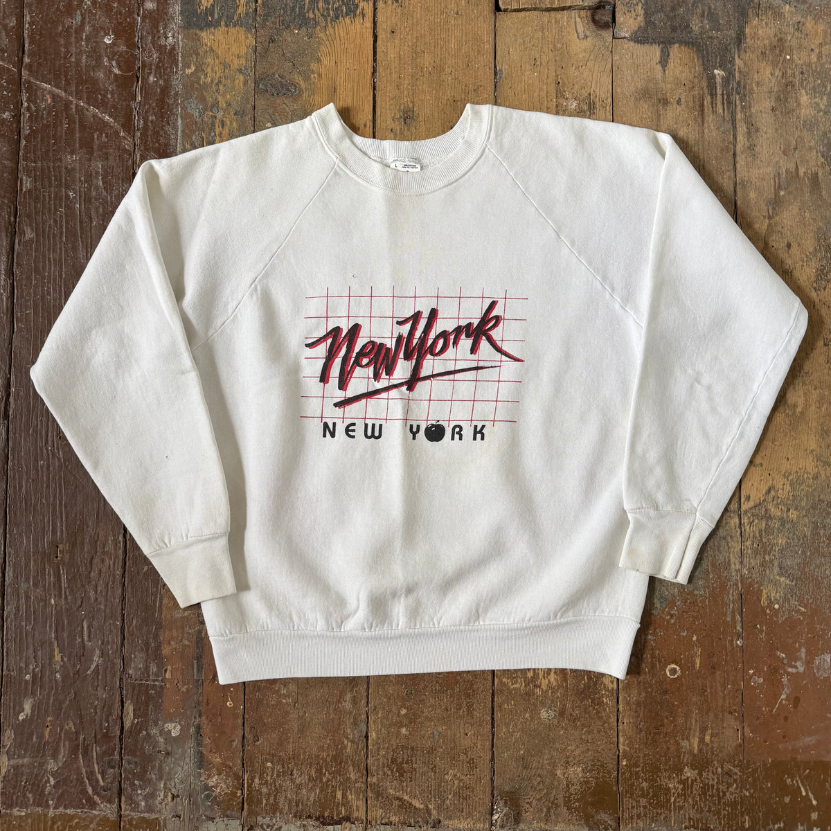 Vintage New York Crewneck Size - Small
