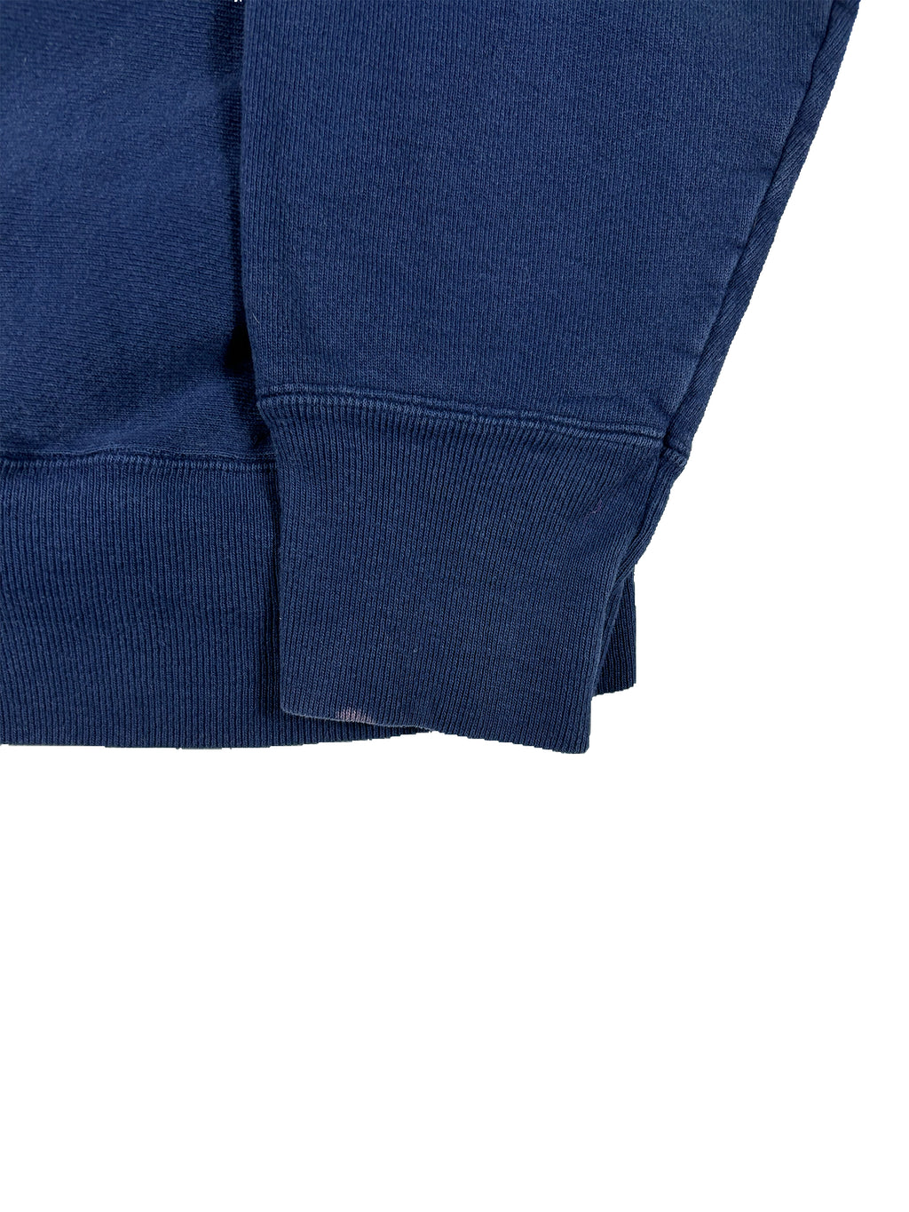 VINTAGE NAVY VOTA VITA COLLEGIATE CREWNECK SIZE LARGE