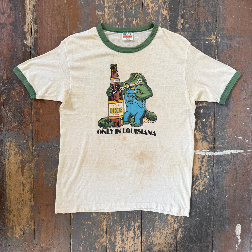 Vintage Louisiana T-shirt Size Medium