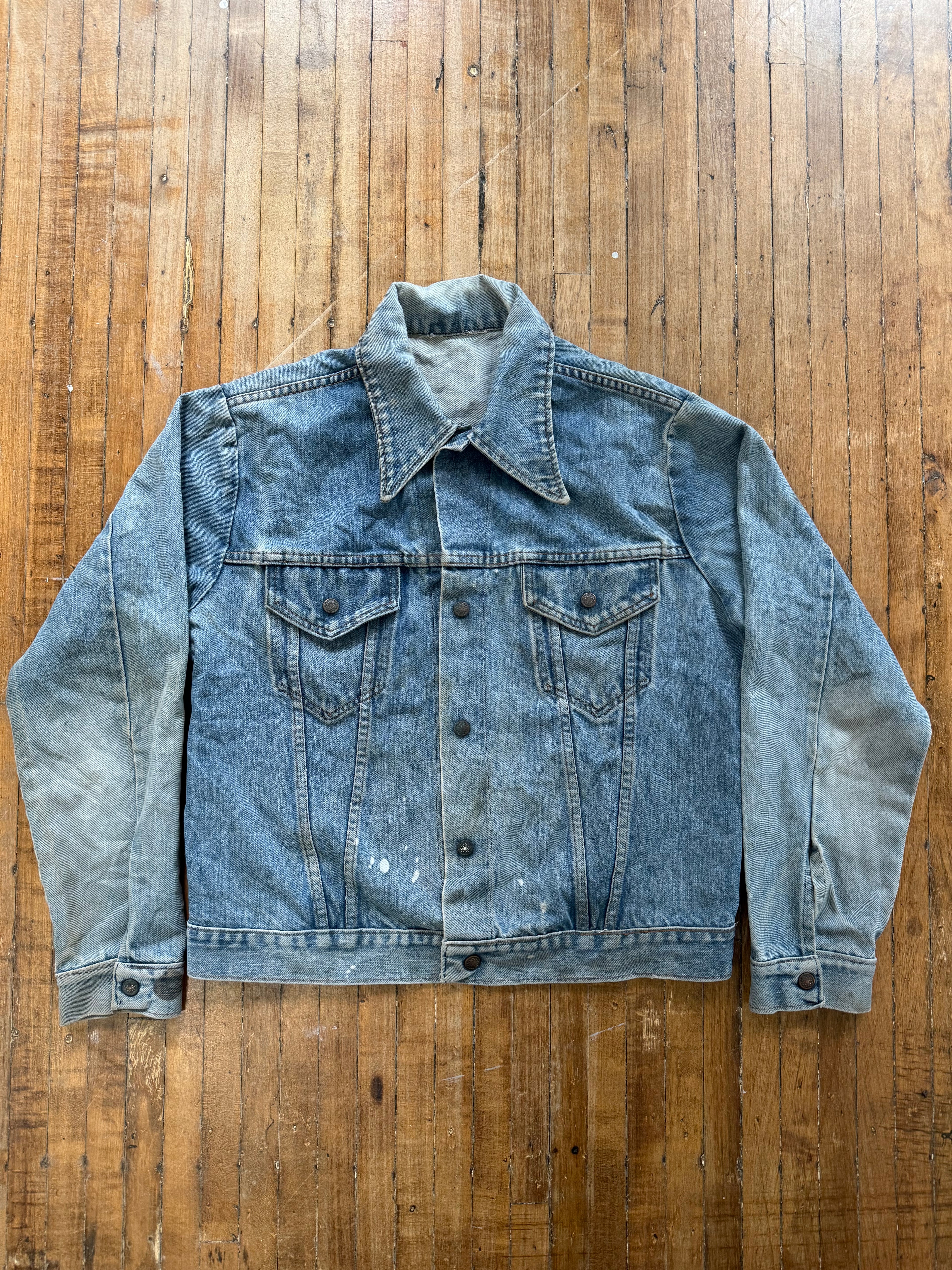 Vintage Denim Jacket