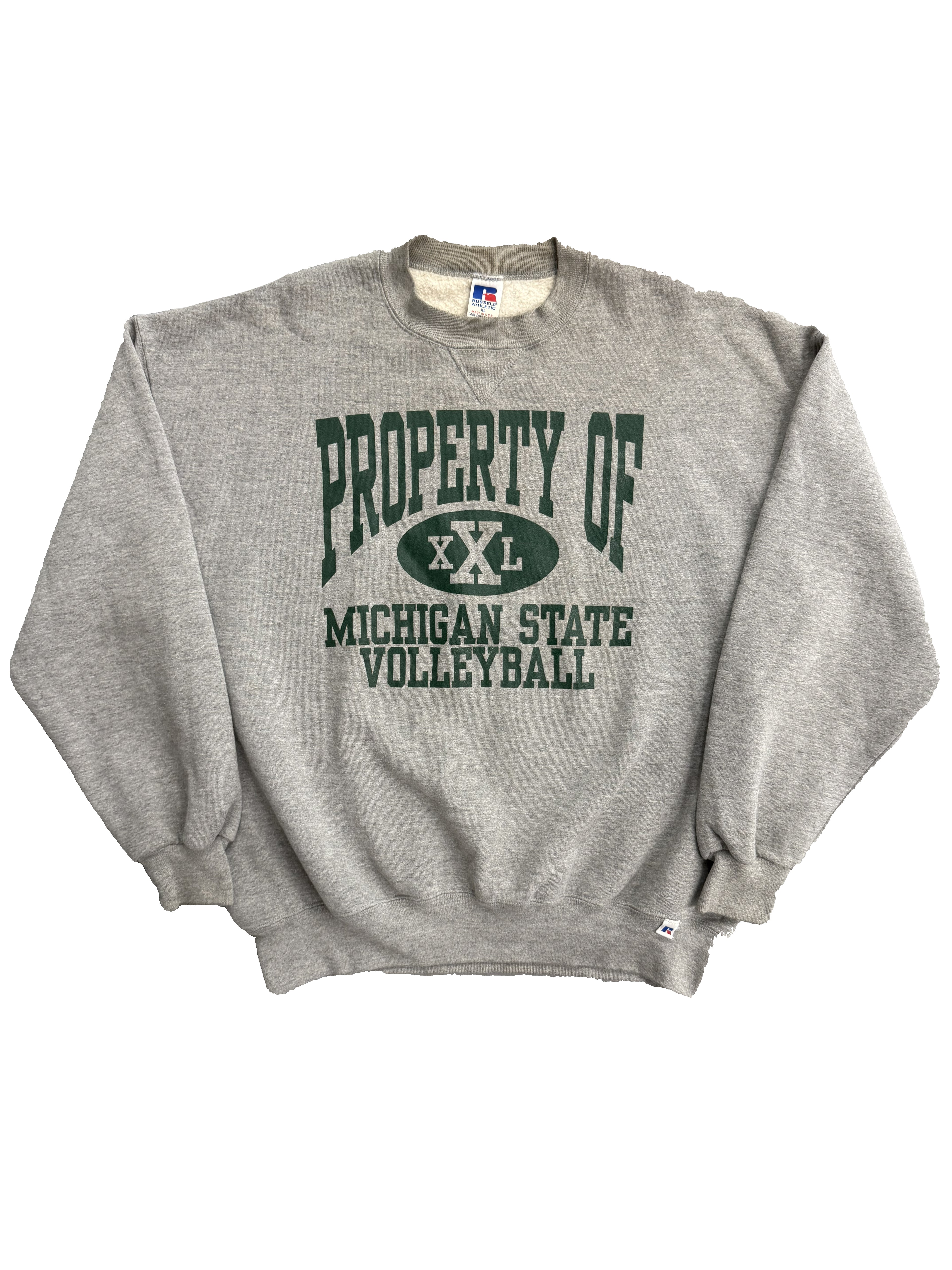 Vintage Michigan Crewneck