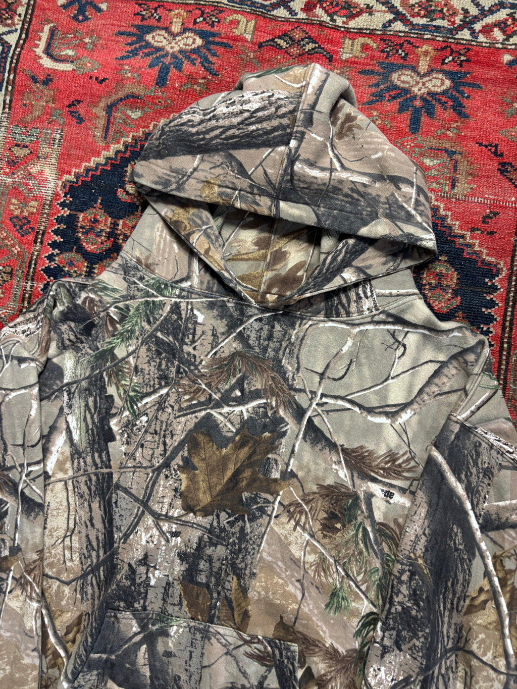 REDHEAD REALTREE CAMO HOODIE SIZE XL