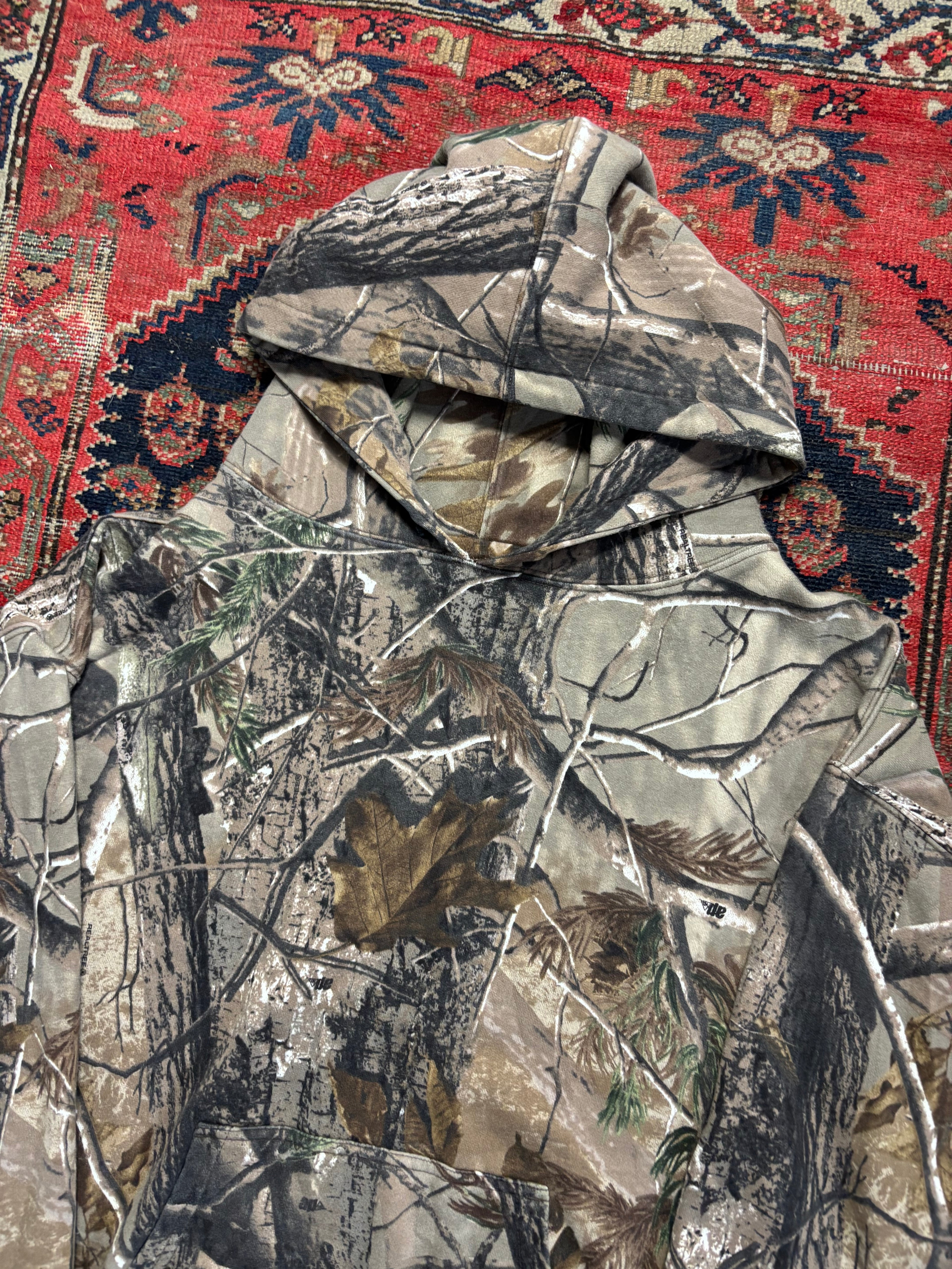 REDHEAD REALTREE CAMO HOODIE SIZE XL