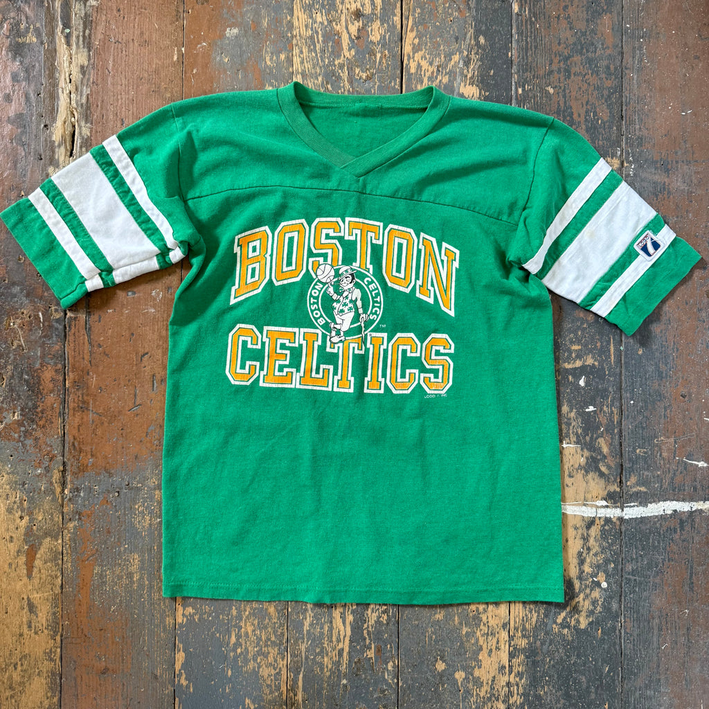 Vintage Boston Celtics Jersey Size Small