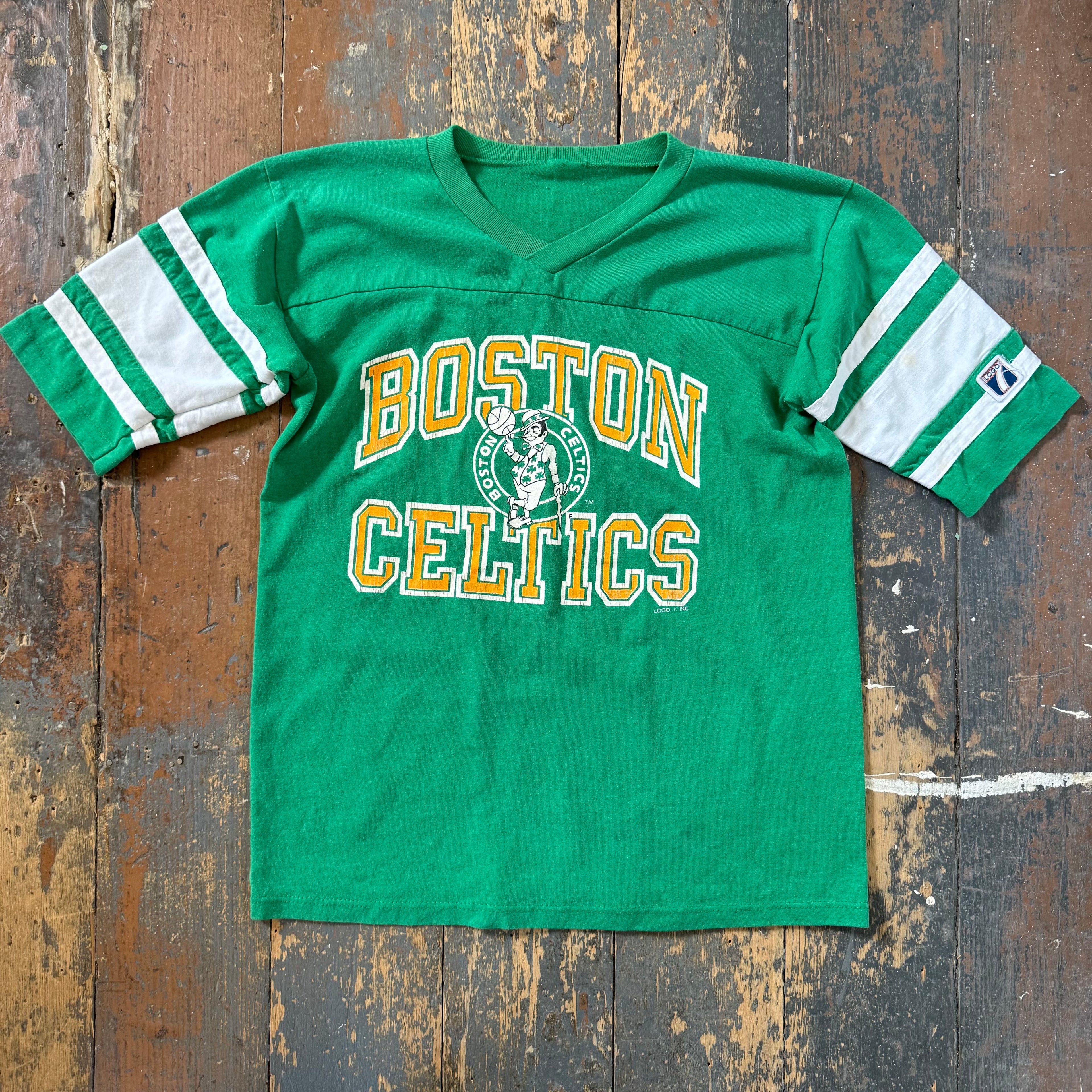 Vintage Boston Celtics Jersey Size Small