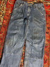 Load image into Gallery viewer, VINTAGE LEVIS UTILITY DENIM W/34