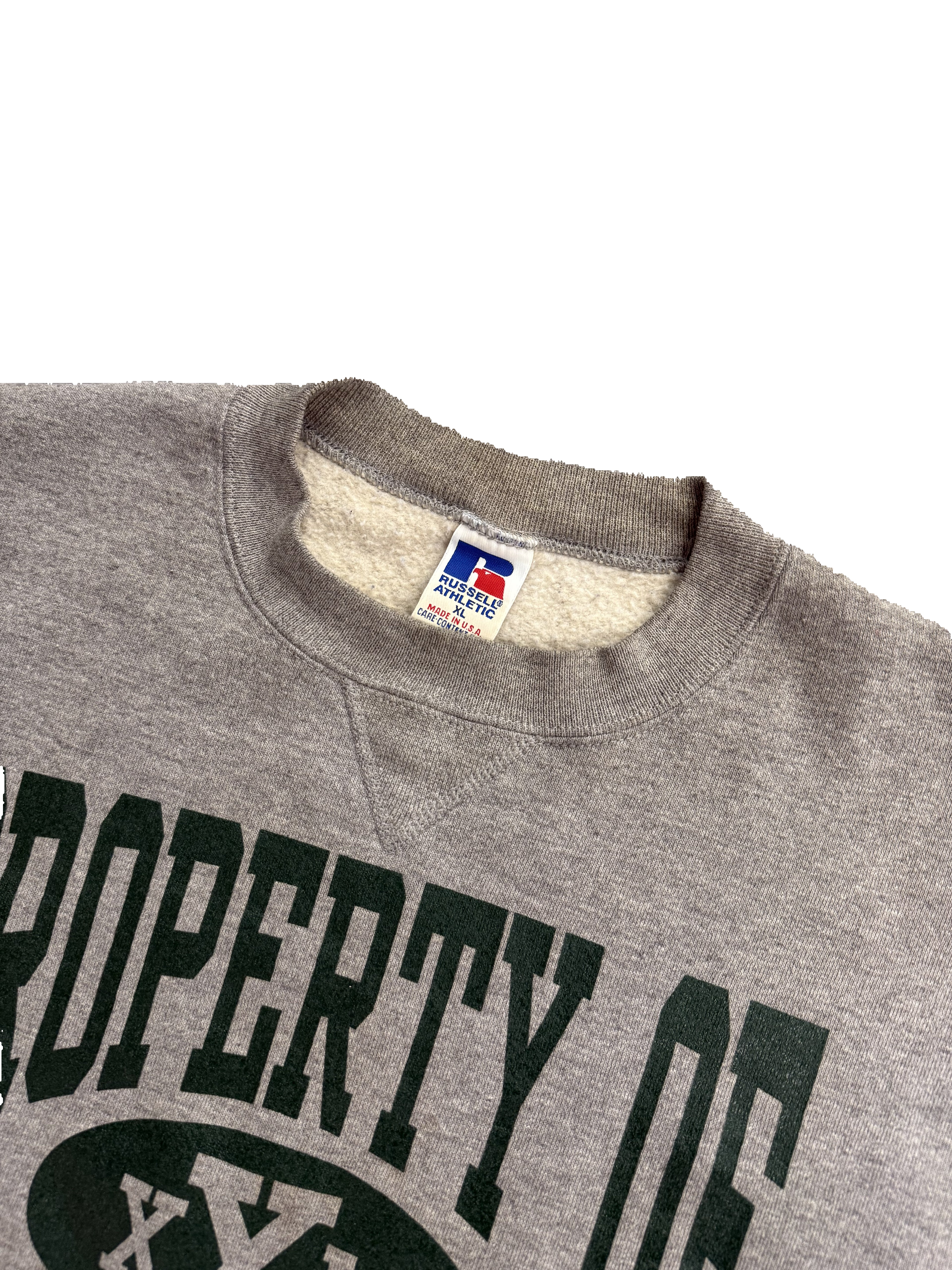 Vintage Michigan Crewneck