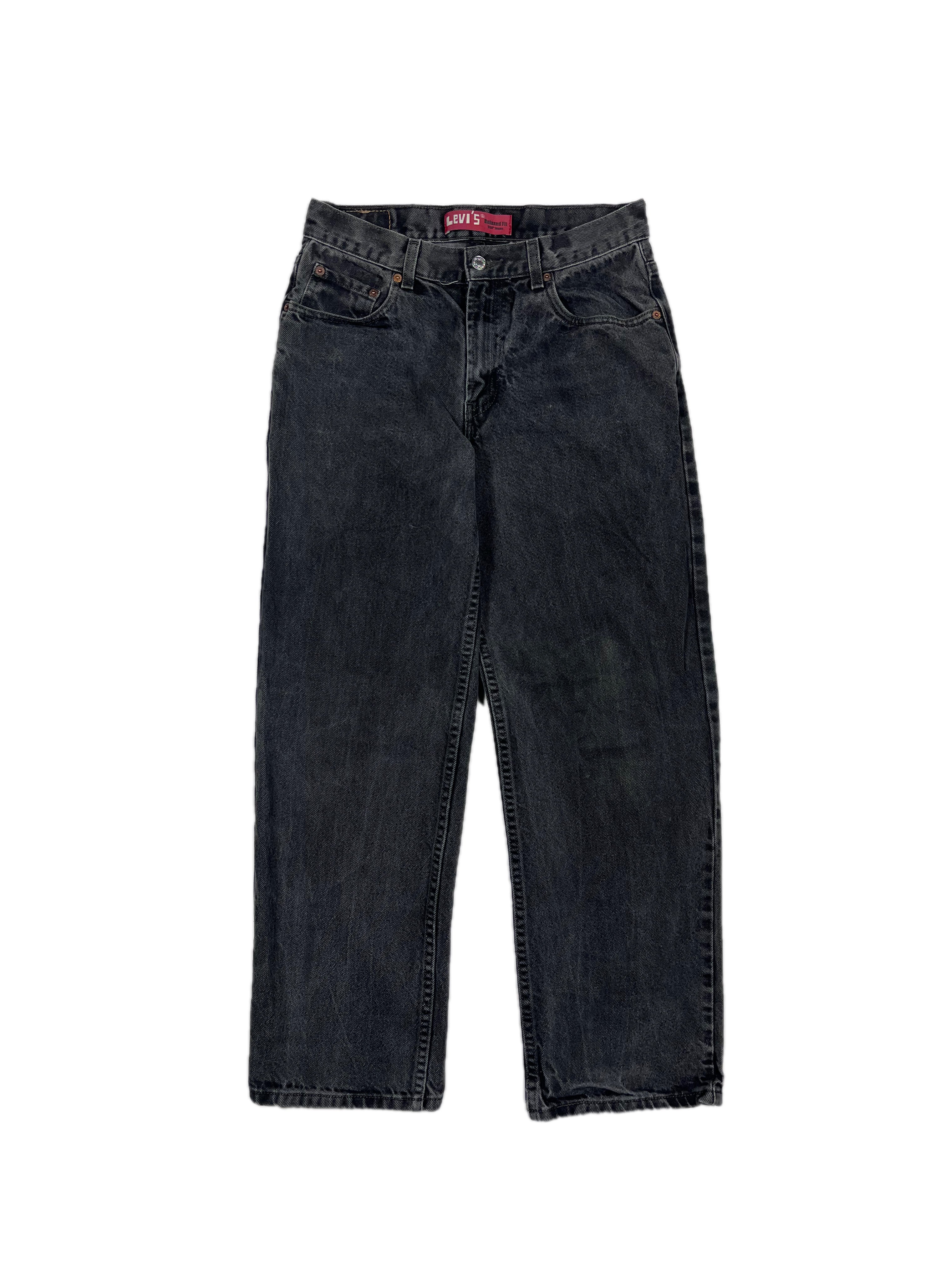 LEVIS 550 RELAXED FIT SIZE 30/W