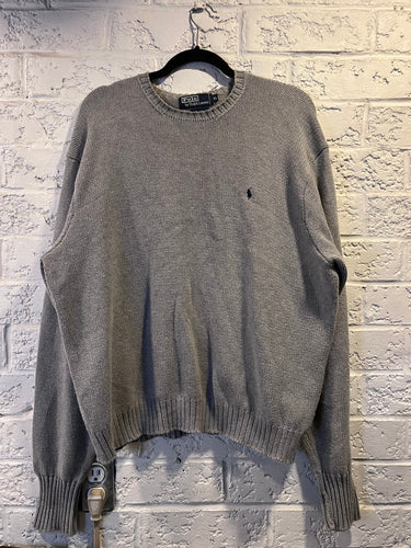 POLO KNIT SIZE X-LARGE