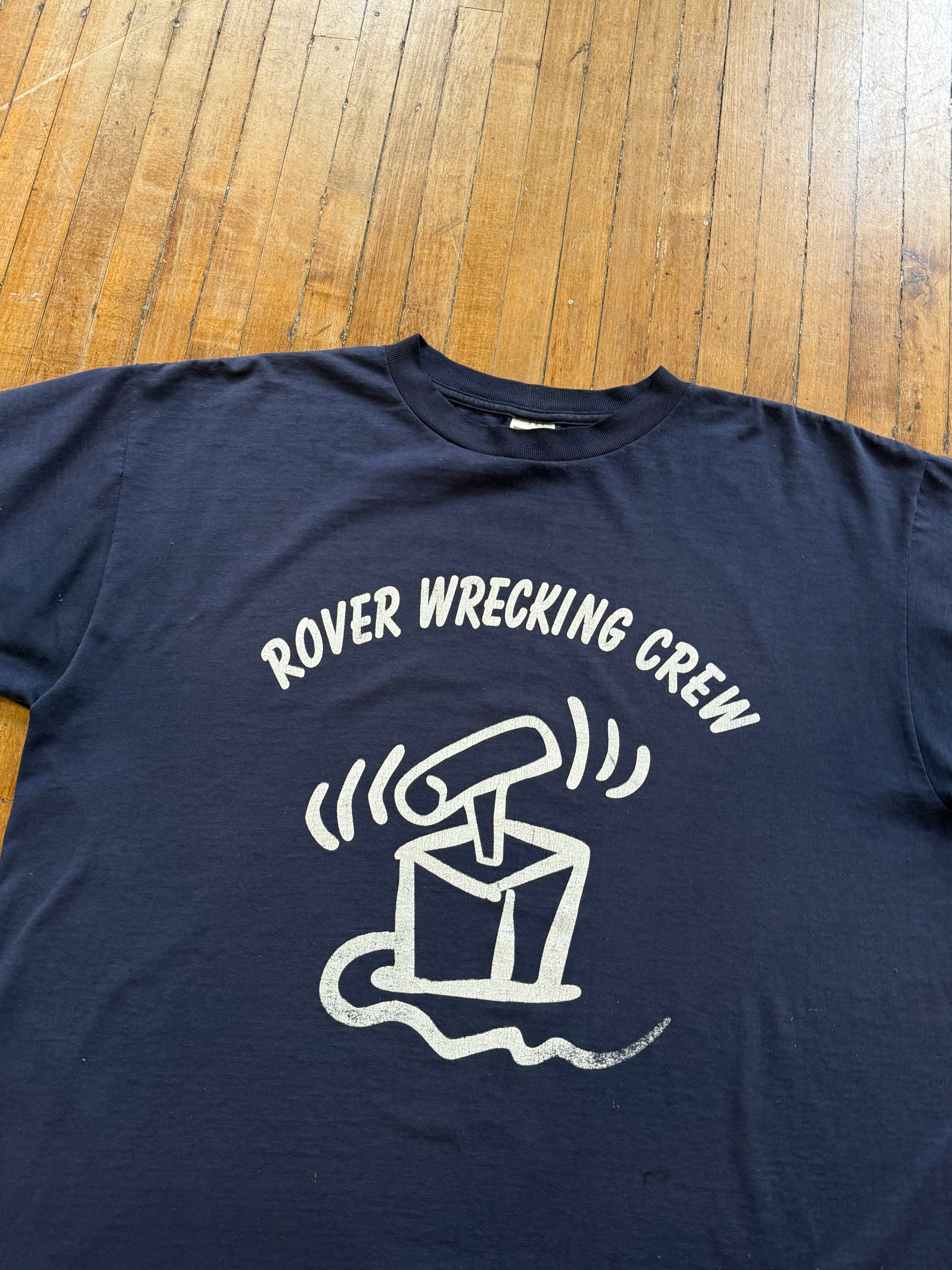 Vintage Wrecking Crew Shirt