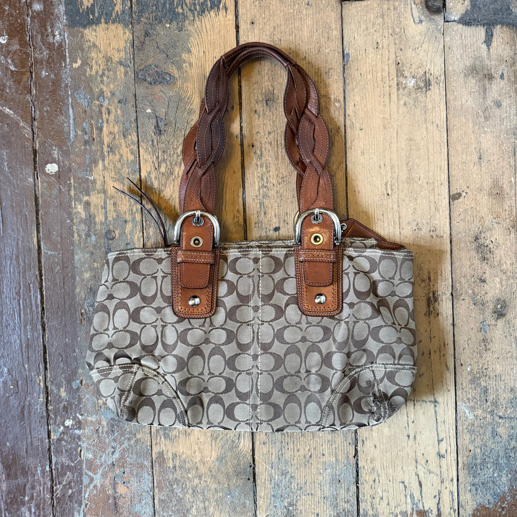 Vintage Coach Bag