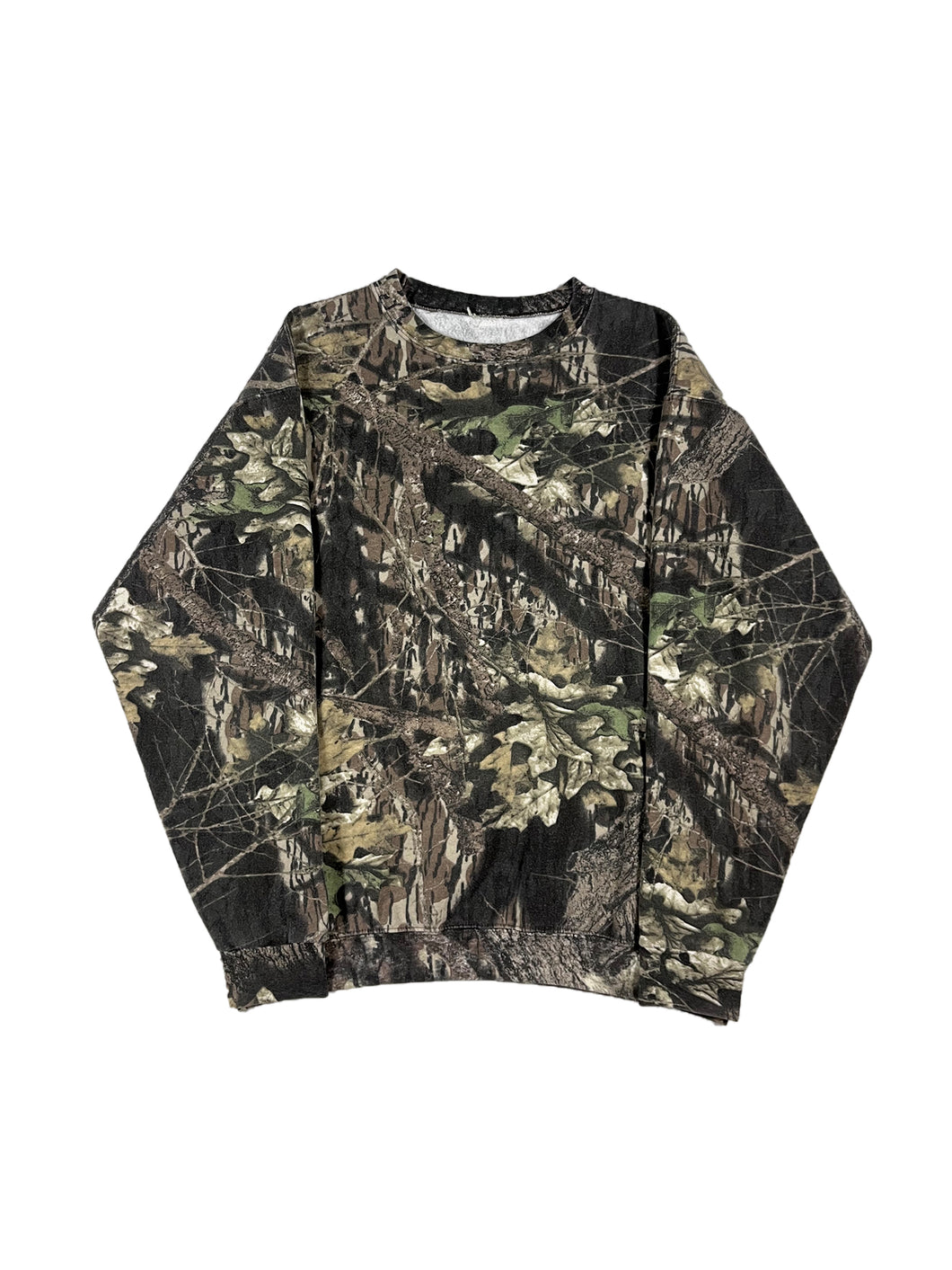 VINTAGE REALTREE CREWNECK SIZE XL