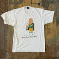 Vintage Green Bay T Shirt Size Medium