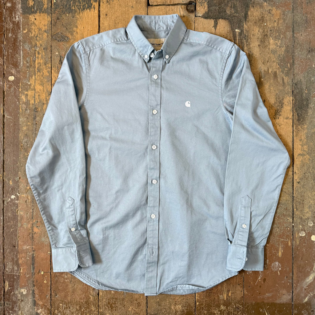Carhartt Wip Oxford Shirt Size XS