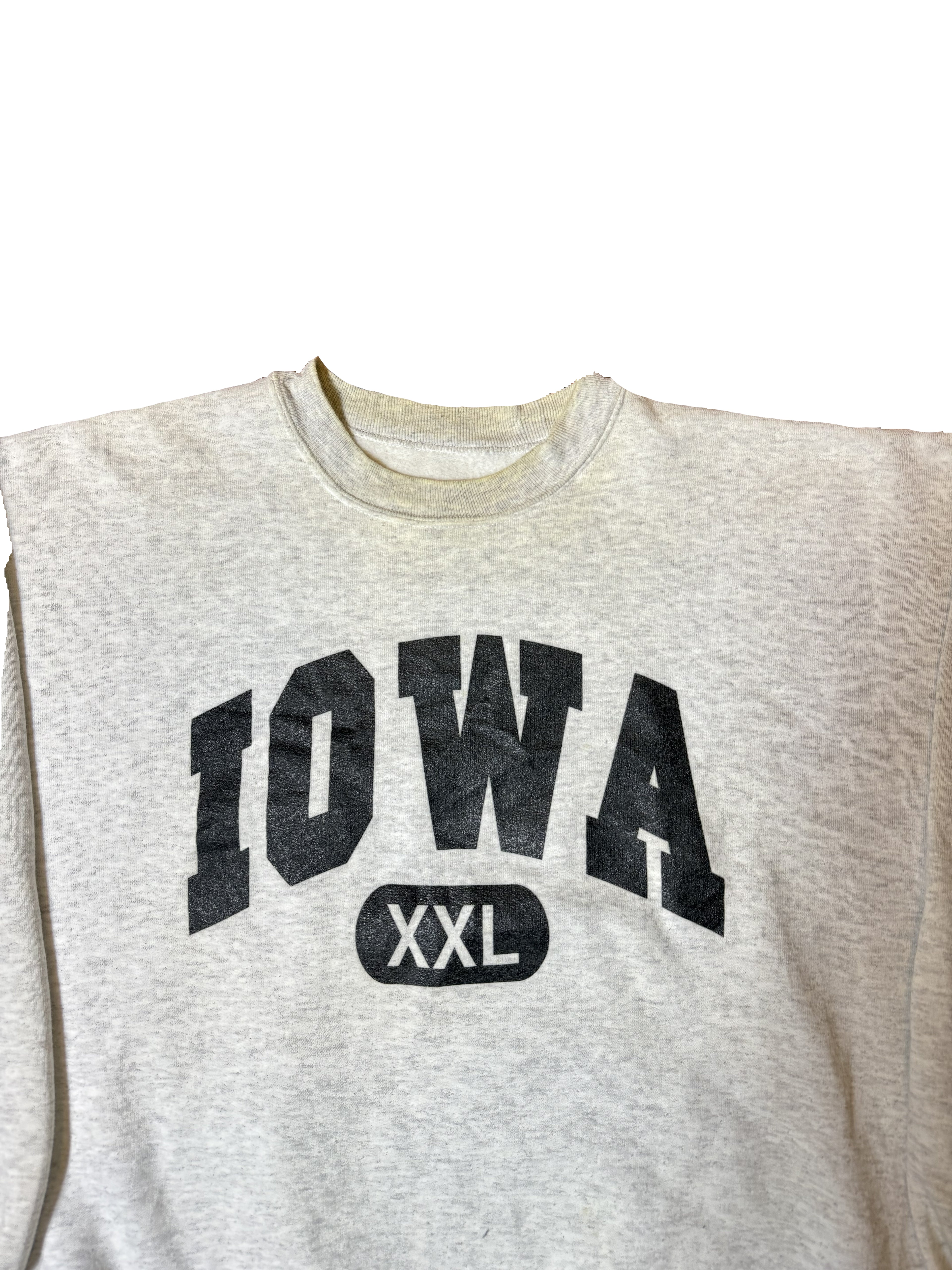 Vintage Iowa Crewneck