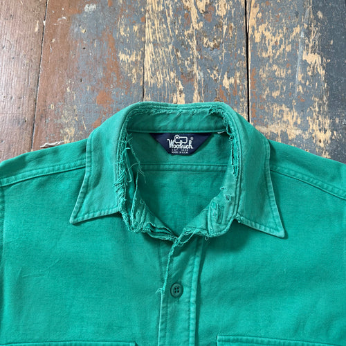 Vintage WoolRich Button Up Size Medium