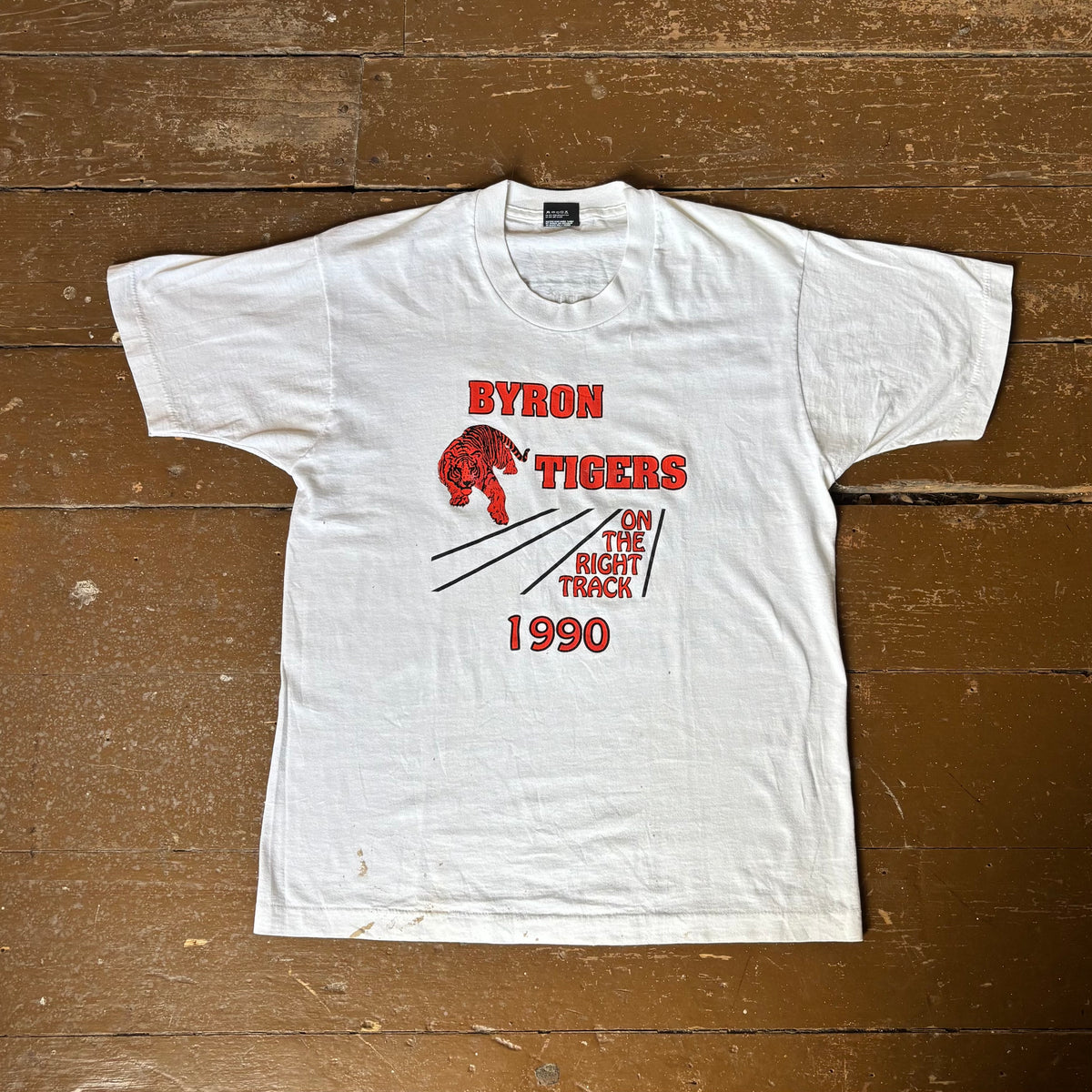 Vintage Tigers T Shirt Size - M