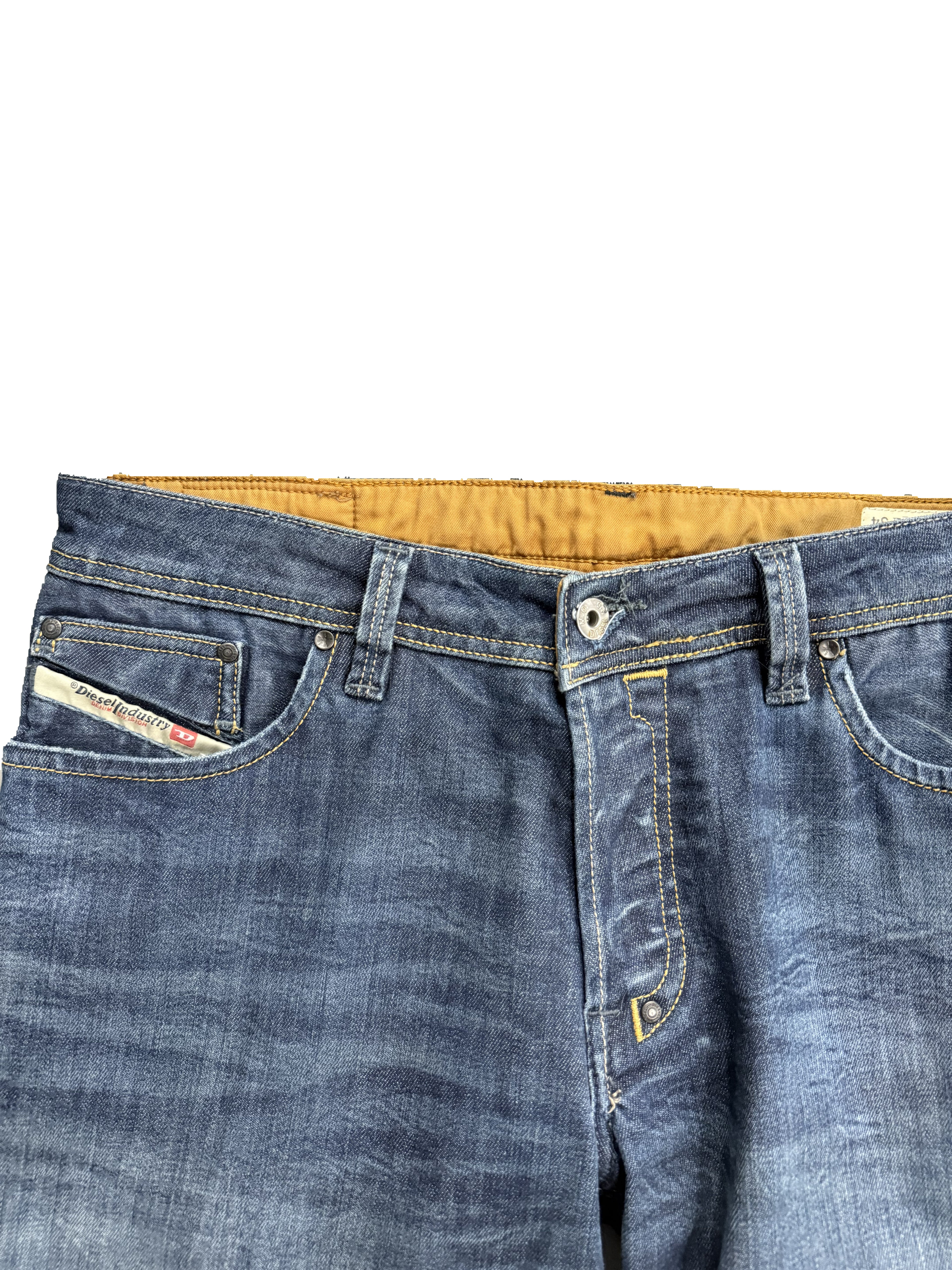 Vintage Diesel Industry Jeans