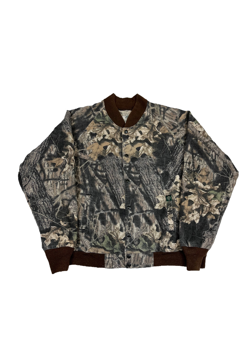 VINTAGE REALTREE BOMBER SIZE 2XL