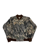 Load image into Gallery viewer, VINTAGE REALTREE BOMBER SIZE 2XL