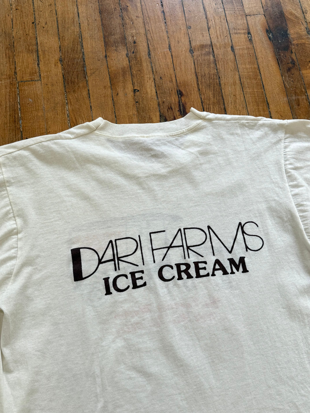 Vintage Ice Cream Shirt