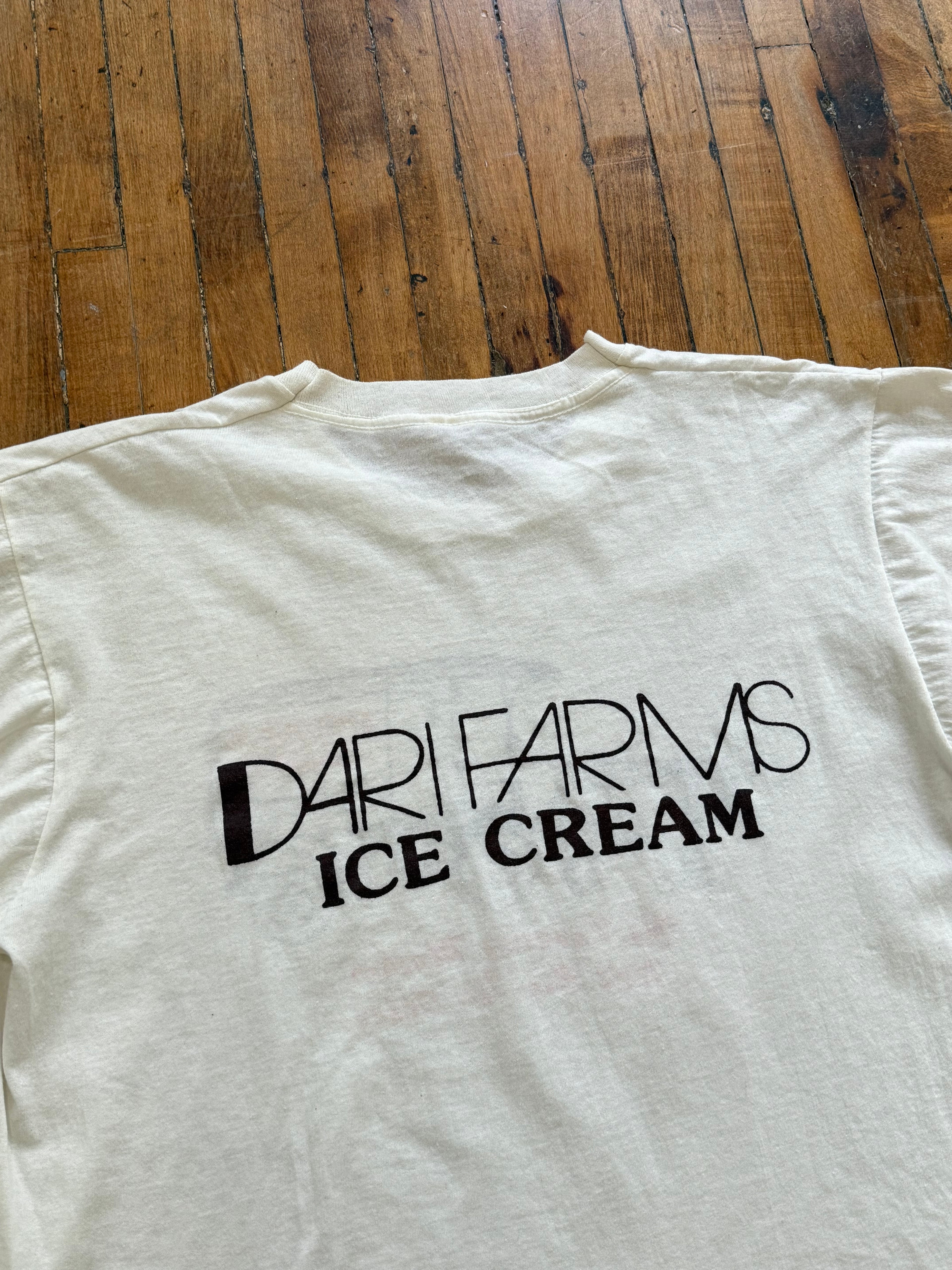 Vintage Ice Cream Shirt