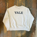 Vintage Yale Crewneck - Size Medium
