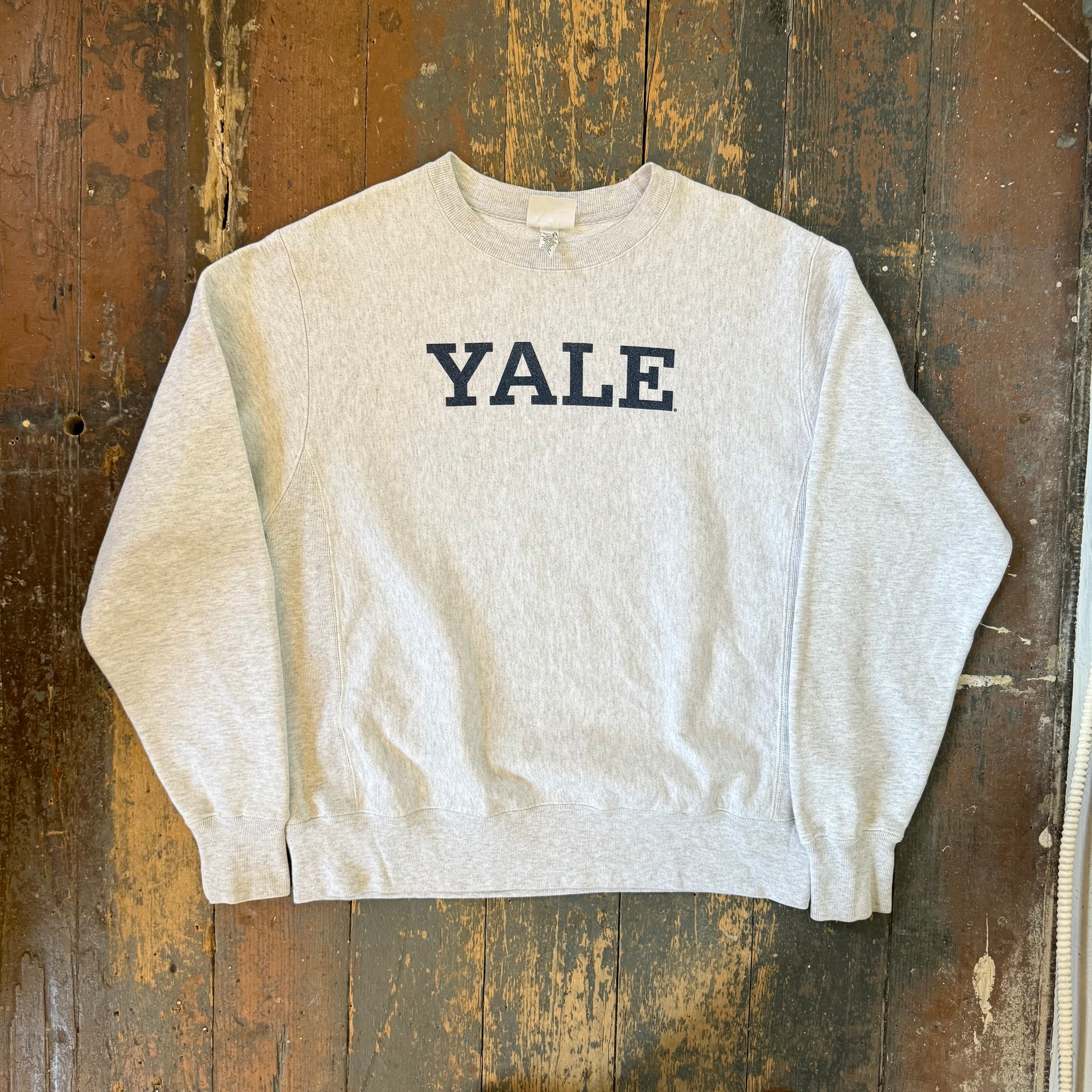 Vintage Yale Crewneck - Size Medium