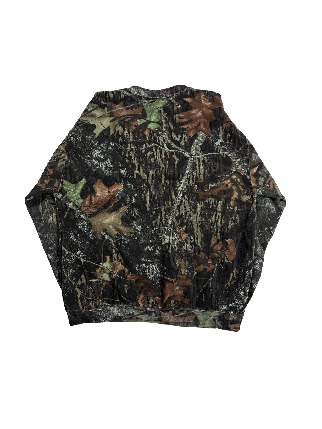 VINTAGE JERZEES REALTREE CREWNECK SIZE LARGE