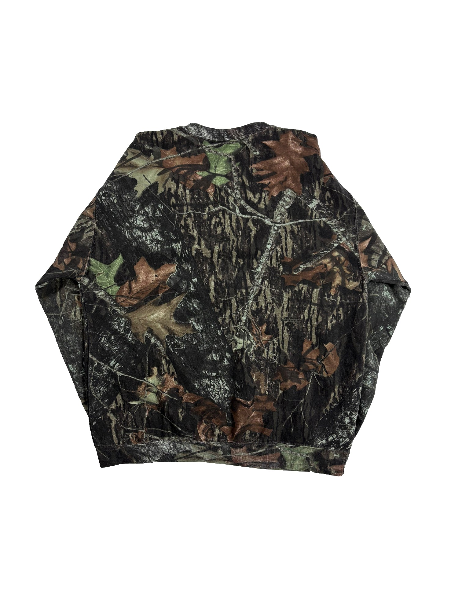 VINTAGE JERZEES REALTREE CREWNECK SIZE LARGE