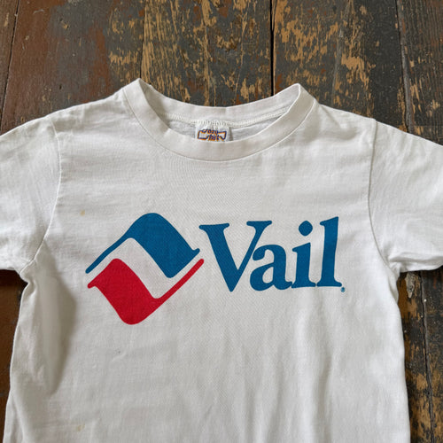 Vintage Vail Baby T